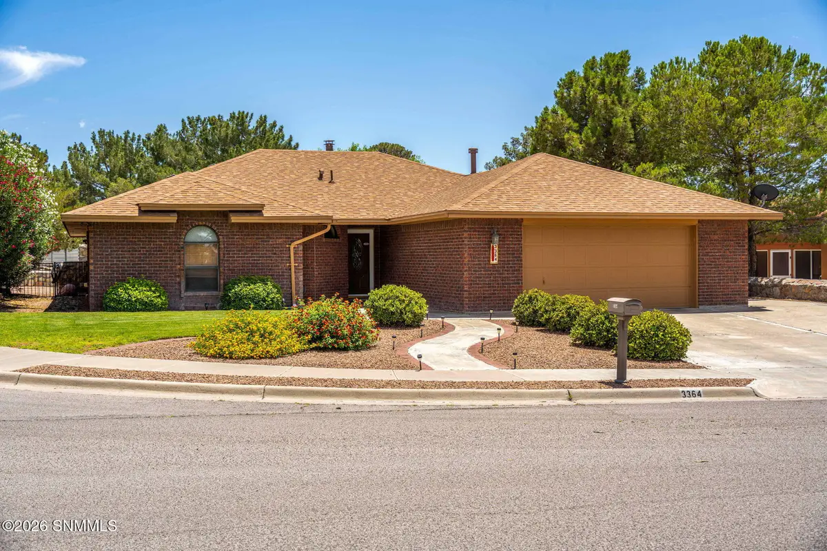 3364 Blueridge Lane, Las Cruces, NM 88005 - #1