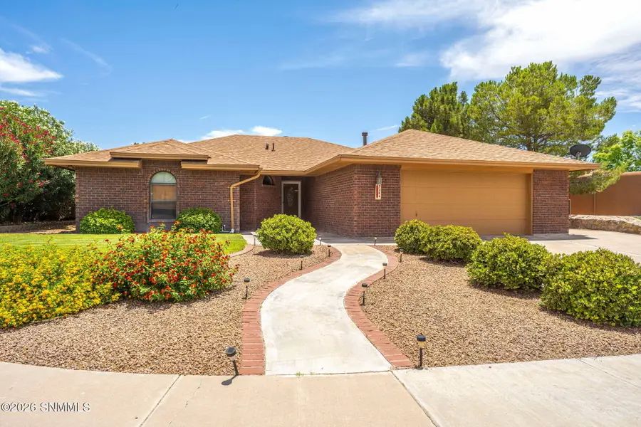 3364 Blueridge Lane, Las Cruces, NM 88005 - #3