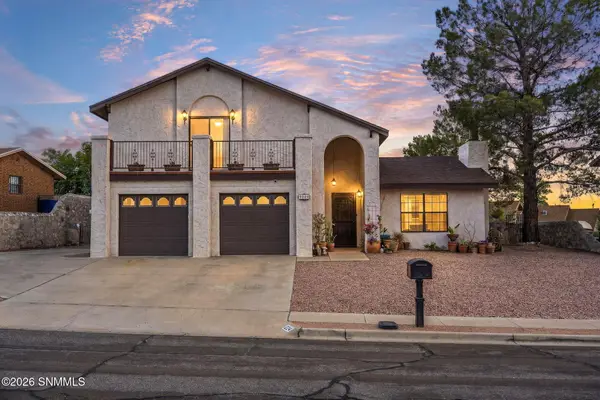 1224 Southridge Drive, Las Cruces, NM 88005