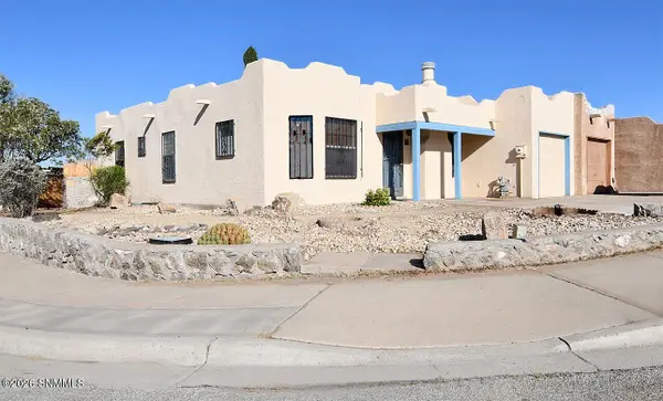 992 Graham Street, Las Cruces, NM 88001