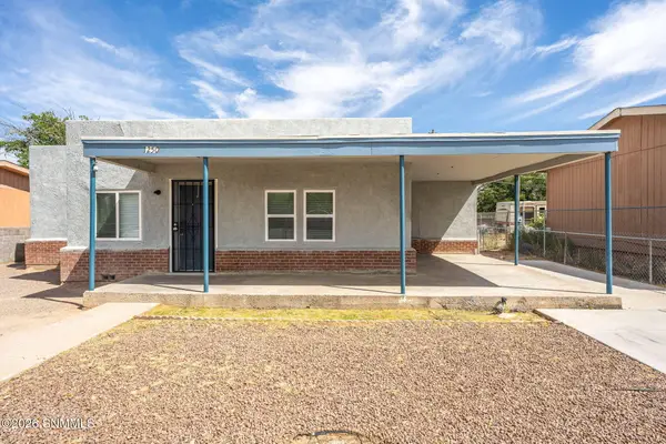 1250 W Ethel Avenue, Las Cruces, NM 88005