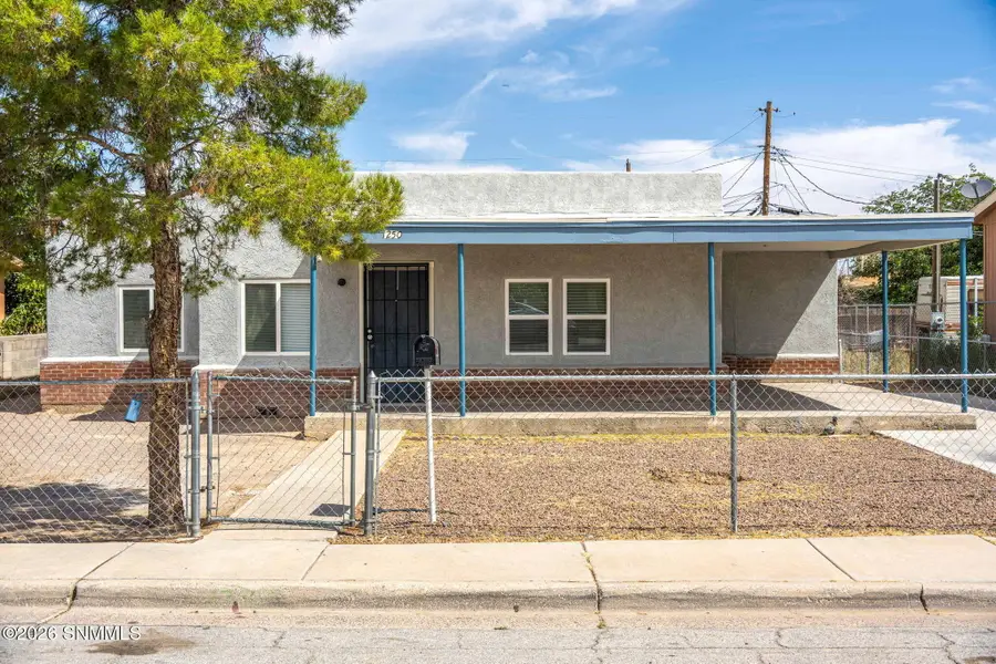 1250 W Ethel Avenue, Las Cruces, NM 88005 - #2