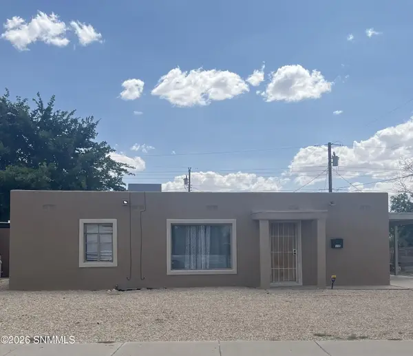 1125 Circle Drive, Las Cruces, NM 88005
