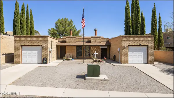 955 Executive Place #APT A, Las Cruces, NM 88011