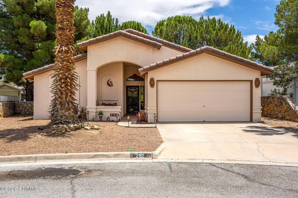 292 Los Arboles Court, Las Cruces, NM 88011 - #1