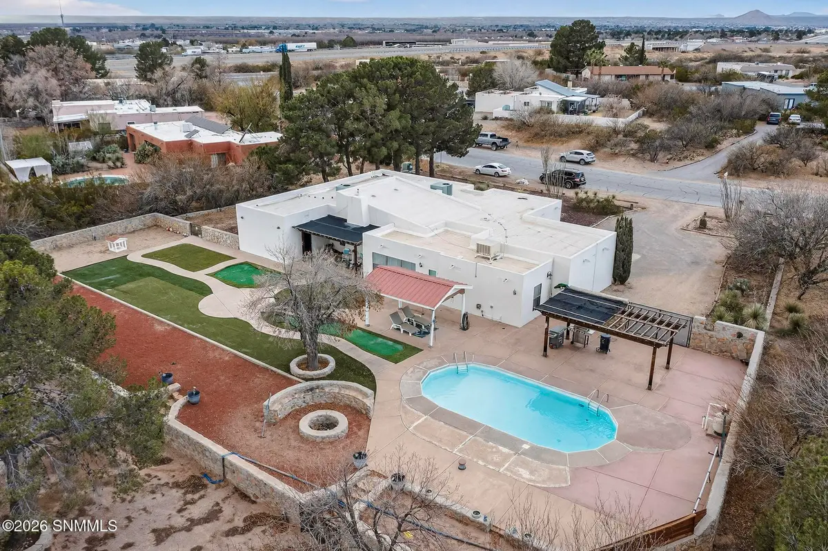 4136 E Winchester Road, Las Cruces, NM 88011 - #1
