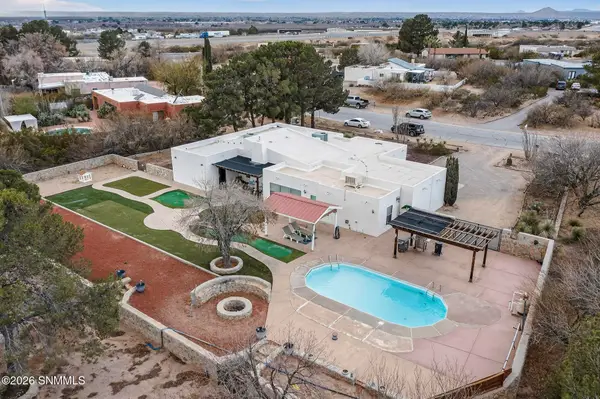 4136 E Winchester Road, Las Cruces, NM 88011