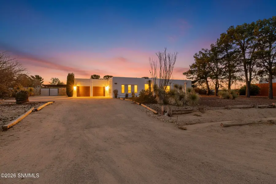 4136 E Winchester Road, Las Cruces, NM 88011 - #2
