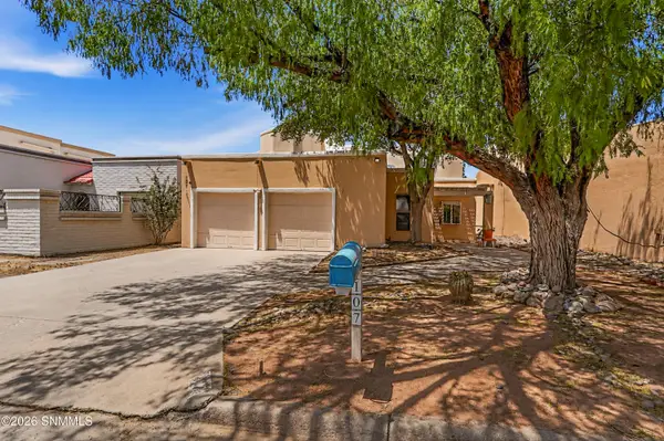 107 Sundance Court, Santa Teresa, NM 88008