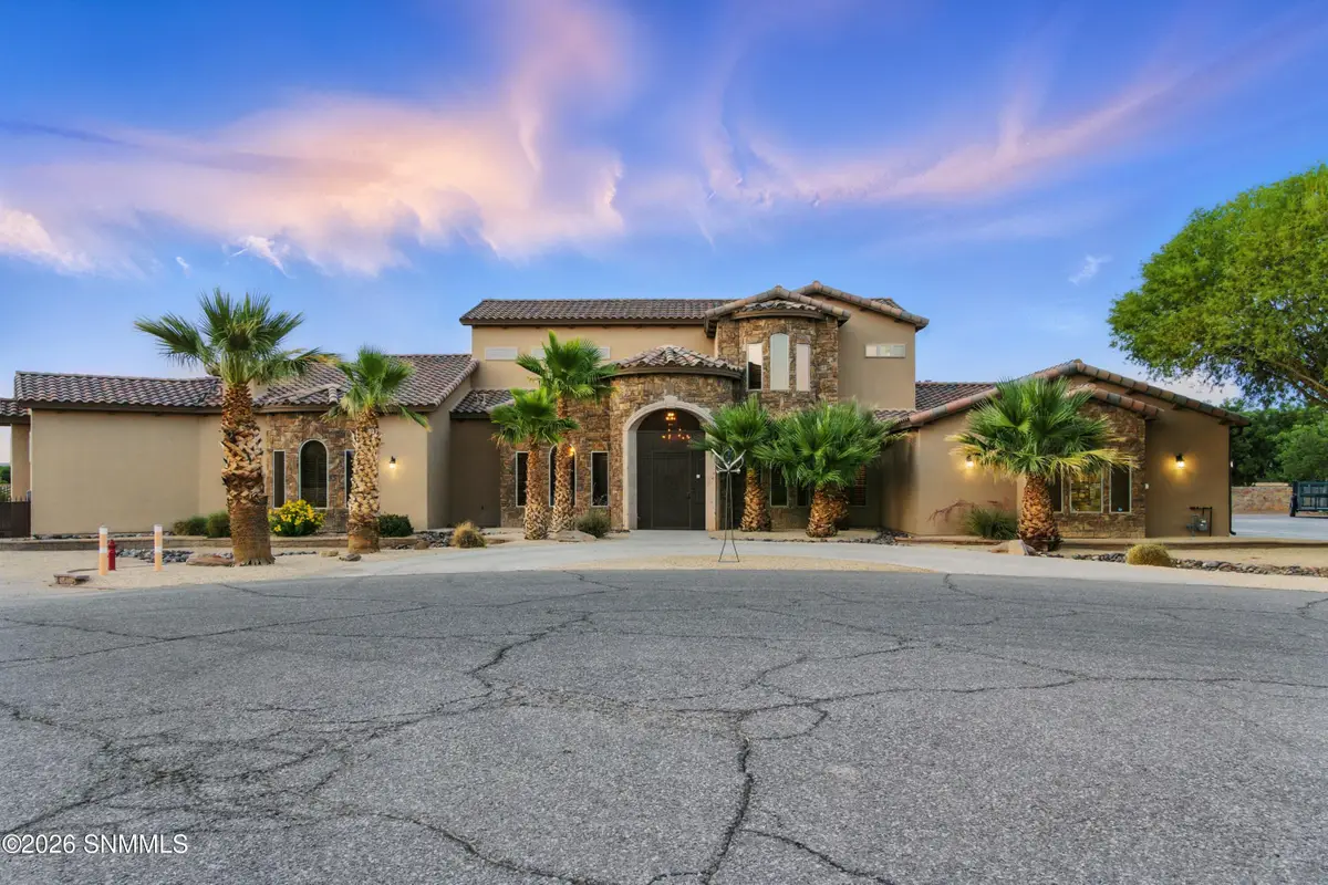 7920 Apache Canyon Drive, Las Cruces, NM 88007 - #1
