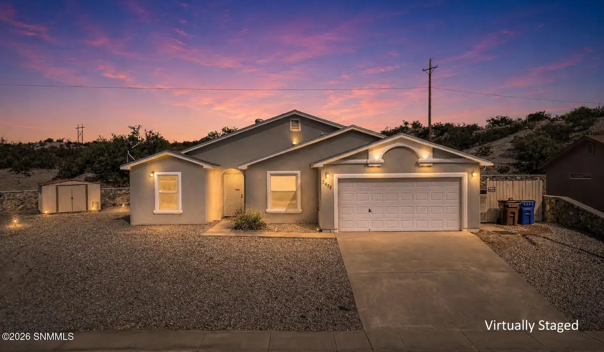 3628 Marion Lane, Las Cruces, NM 88012 - #1