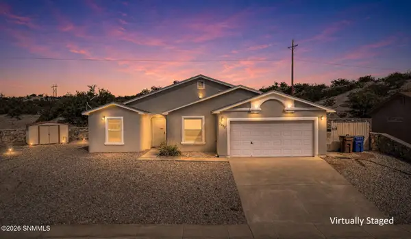 3628 Marion Lane, Las Cruces, NM 88012