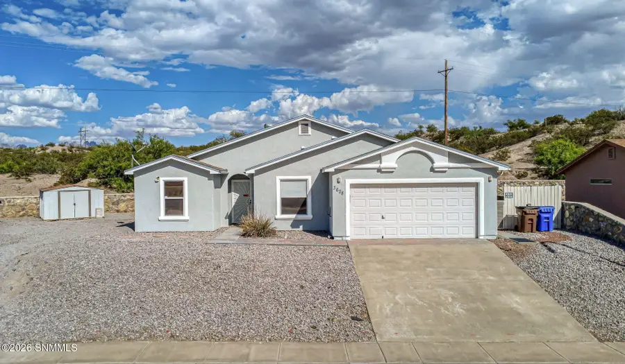 3628 Marion Lane, Las Cruces, NM 88012 - #2