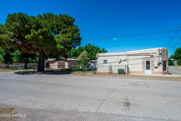 611 1st Street, Tularosa, NM 88352