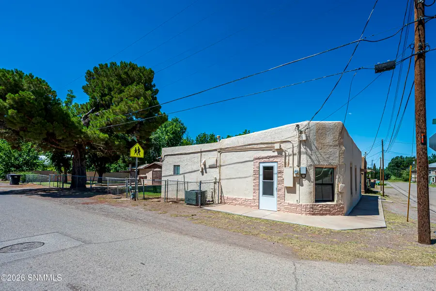 611 1st Street, Tularosa, NM 88352 - #2