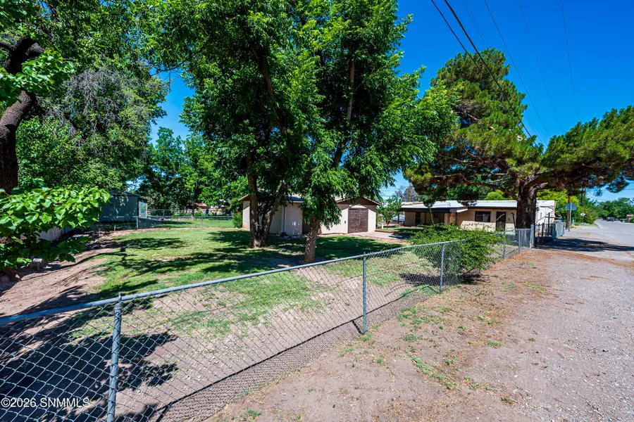 611 1st Street, Tularosa, NM 88352 - #3