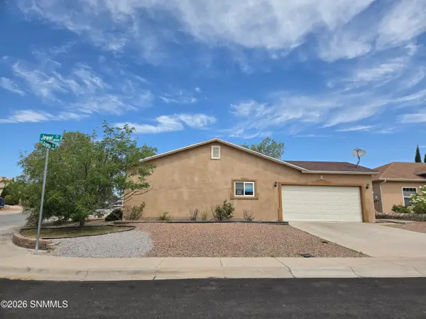 4001 Jewel Court, Las Cruces, NM 88012
