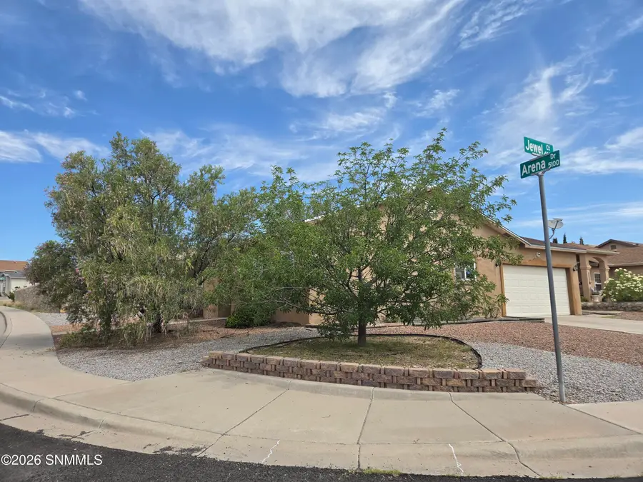 4001 Jewel Court, Las Cruces, NM 88012 - #2