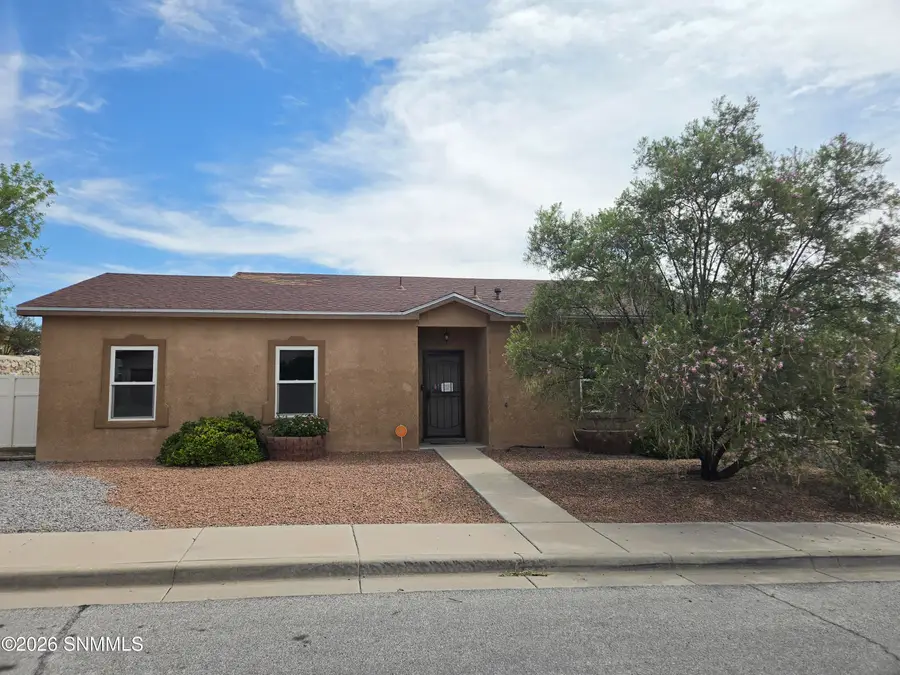 4001 Jewel Court, Las Cruces, NM 88012 - #3