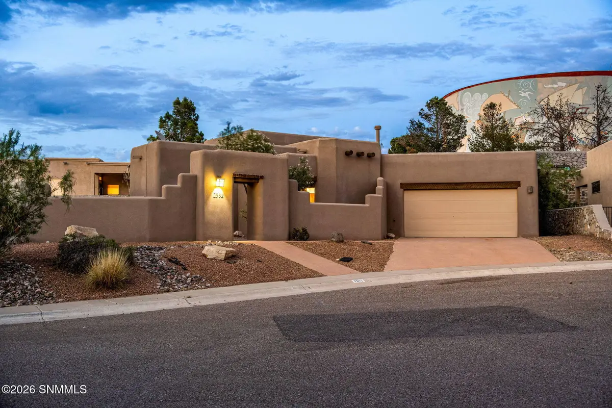 2552 Scenic Crest Loop, Las Cruces, NM 88011 - #1