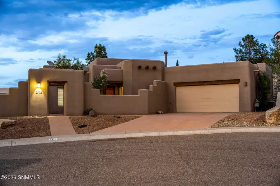 2552 Scenic Crest Loop, Las Cruces, NM 88011 - #2