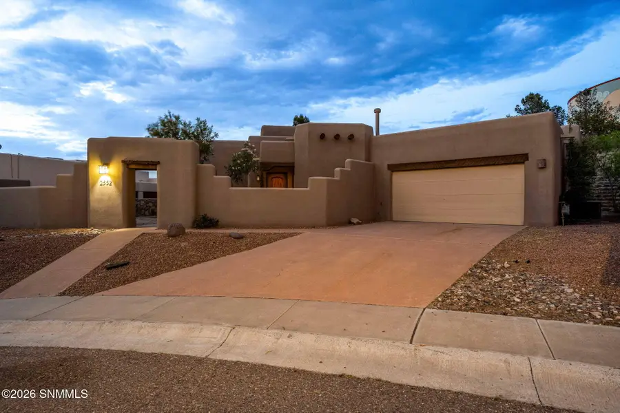 2552 Scenic Crest Loop, Las Cruces, NM 88011 - #3
