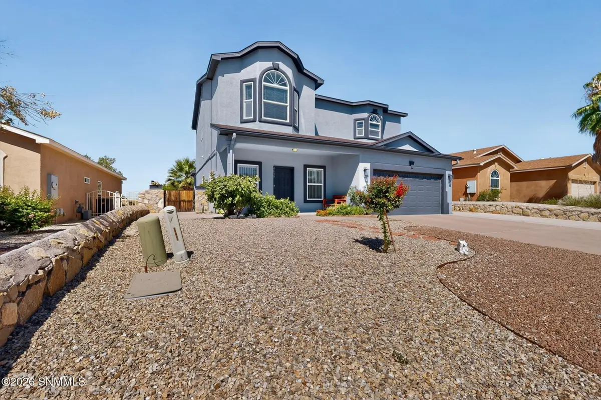4639 Pyramid Peak Drive, Las Cruces, NM 88012 - #1