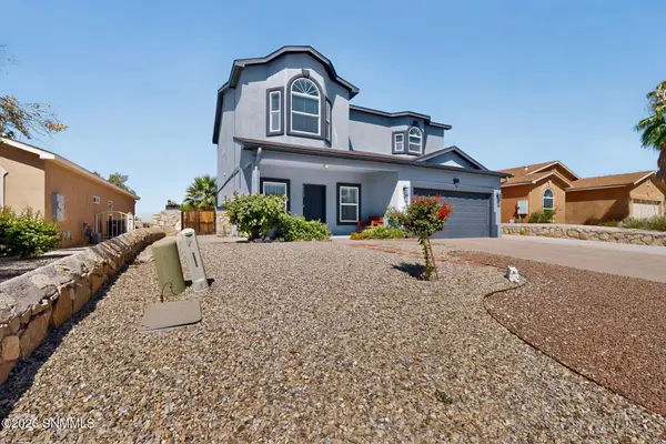4639 Pyramid Peak Drive, Las Cruces, NM 88012