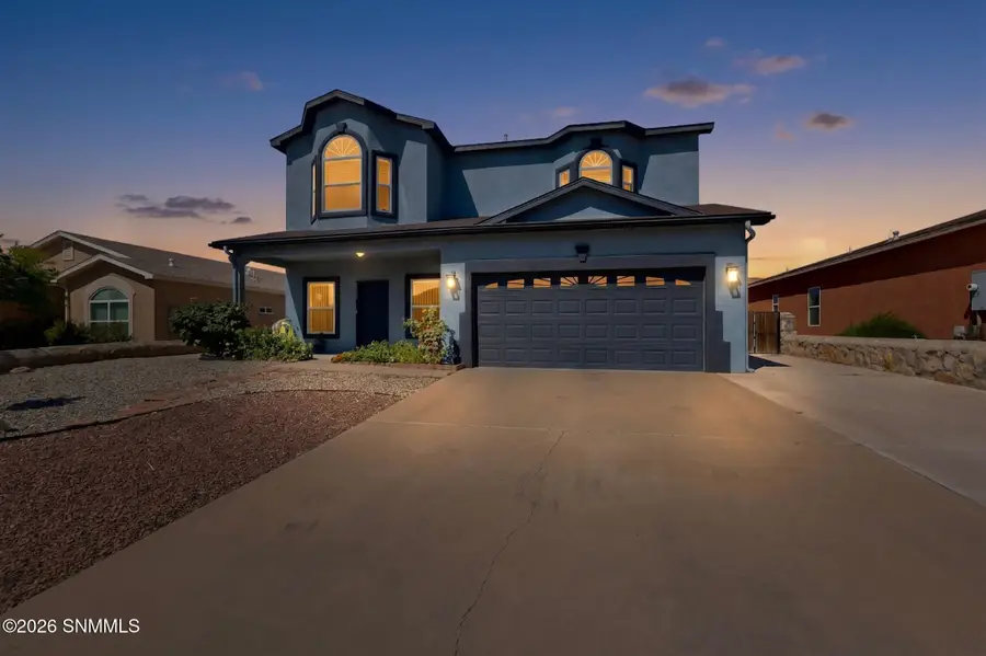 4639 Pyramid Peak Drive, Las Cruces, NM 88012 - #2