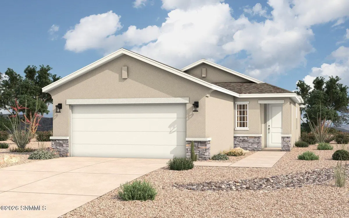 7042 Cathedral Road, Las Cruces, NM 88012 - #1