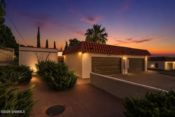 2960 Missouri Avenue, Las Cruces, NM 88011