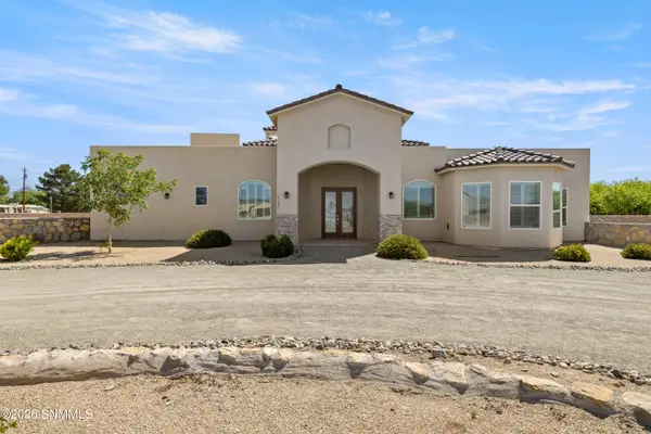 1122 Snowy Egret Court, Las Cruces, NM 88007