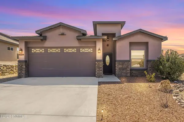 4684 Powder River Drive, Las Cruces, NM 88012