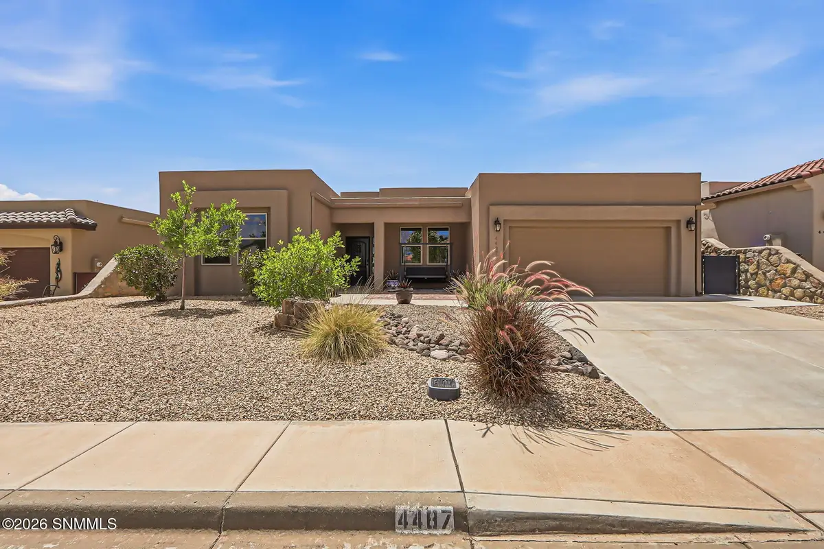 4487 Maricopa Circle, Las Cruces, NM 88011 - #1
