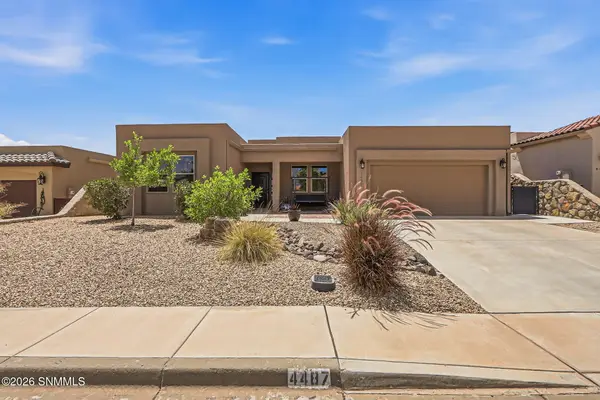 4487 Maricopa Circle, Las Cruces, NM 88011