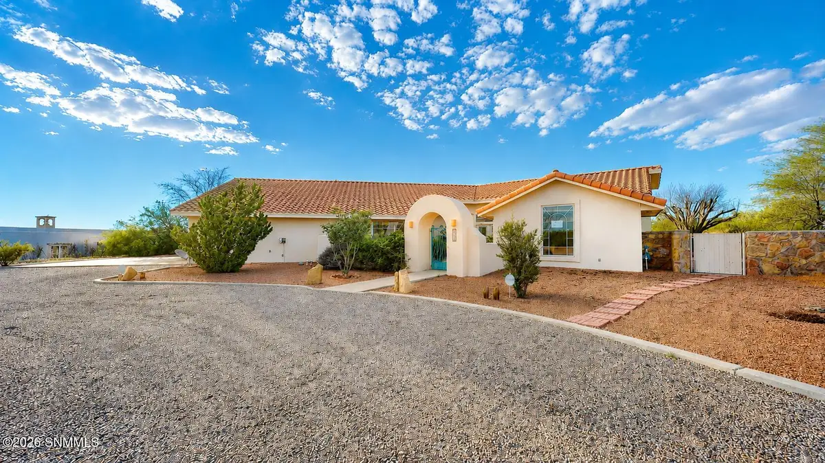 5301 Redman Road, Las Cruces, NM 88011 - #1