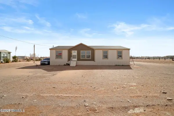 1171 Camino Real Drive, Chaparral, NM 88081