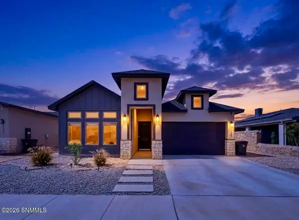 1109 Bronze Hill Avenue, Santa Teresa, NM 88008