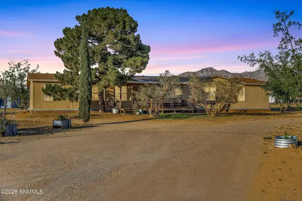 9825 Spur Lane, Las Cruces, NM 88012