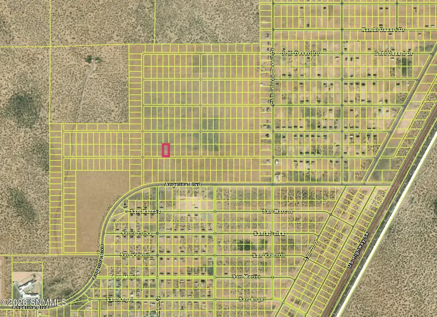 1261 Mojave Desert Drive, Chaparral, NM 88081 - #2