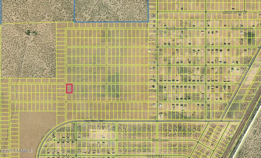 1248 Sahara Desert Drive, Chaparral, NM 88081 - #2