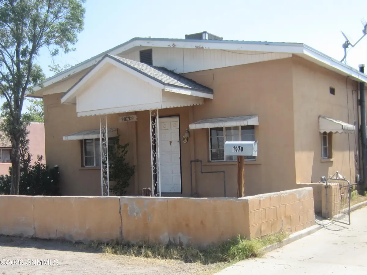 1070 N Tornillo Street, Las Cruces, NM 88001 - #1