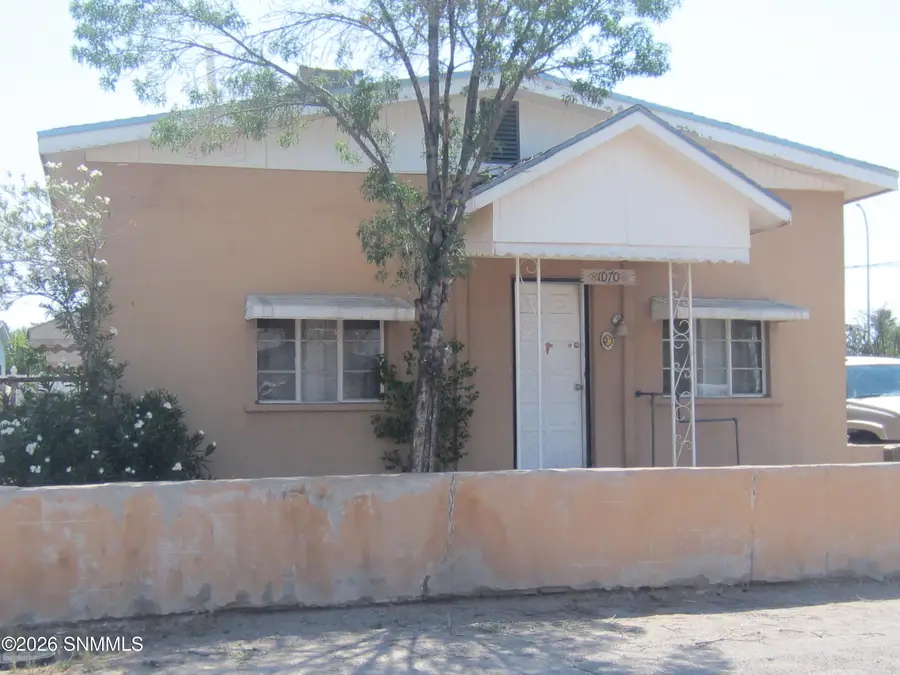 1070 N Tornillo Street, Las Cruces, NM 88001 - #2