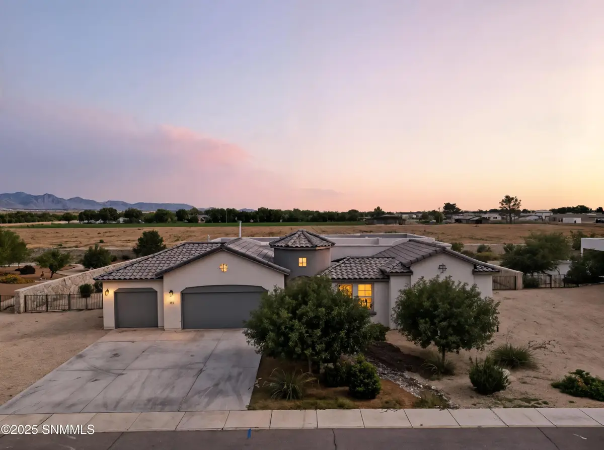 191 Plymouth Rock Road, Las Cruces, NM 88007 - #1