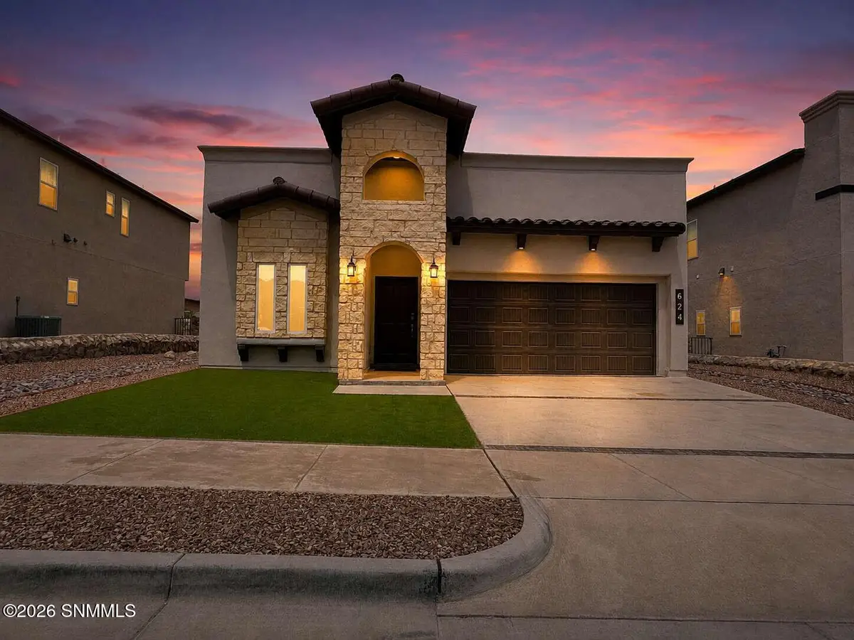 624 La Entrada Circle, Sunland Park, NM 88063 - #1