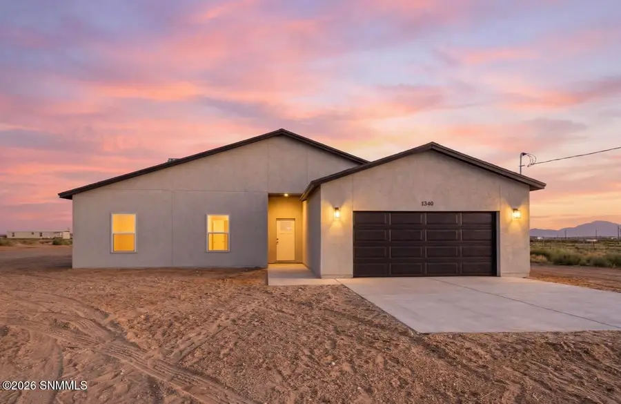 1256 Sahara Desert Drive, Chaparral, NM 88081 - #2