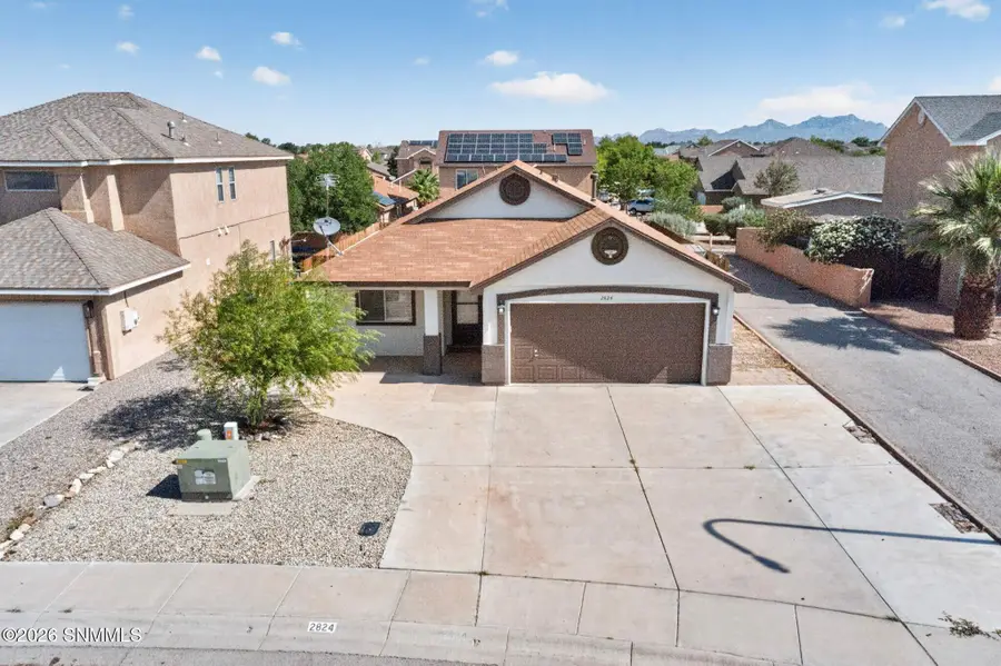 2824 Ancho Avenue, Las Cruces, NM 88007 - #3