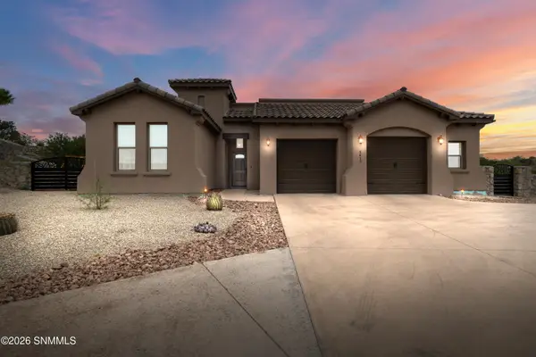 5617 Cielo Manso, Las Cruces, NM 88011