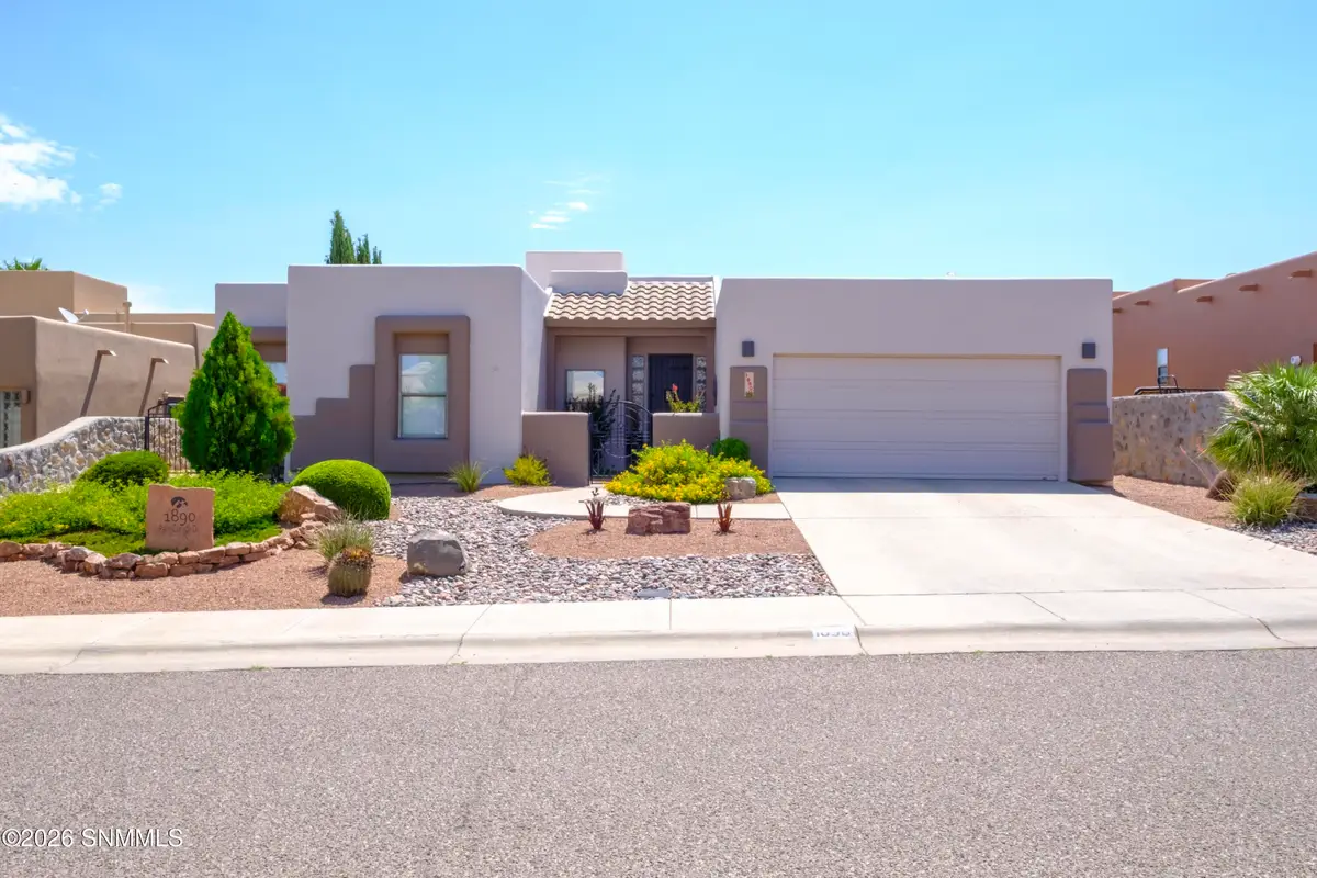 1890 Palm Canyon Drive, Las Cruces, NM 88011 - #1