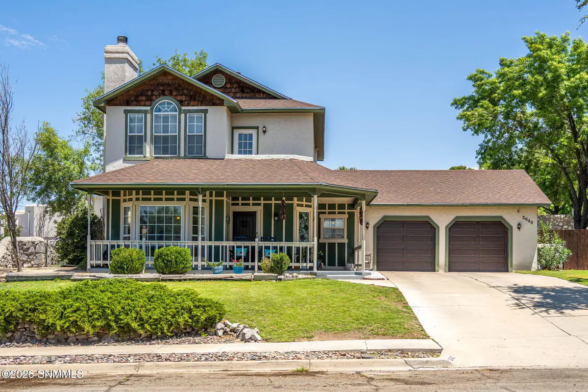 2640 Cody Circle, Las Cruces, NM 88011 - #1